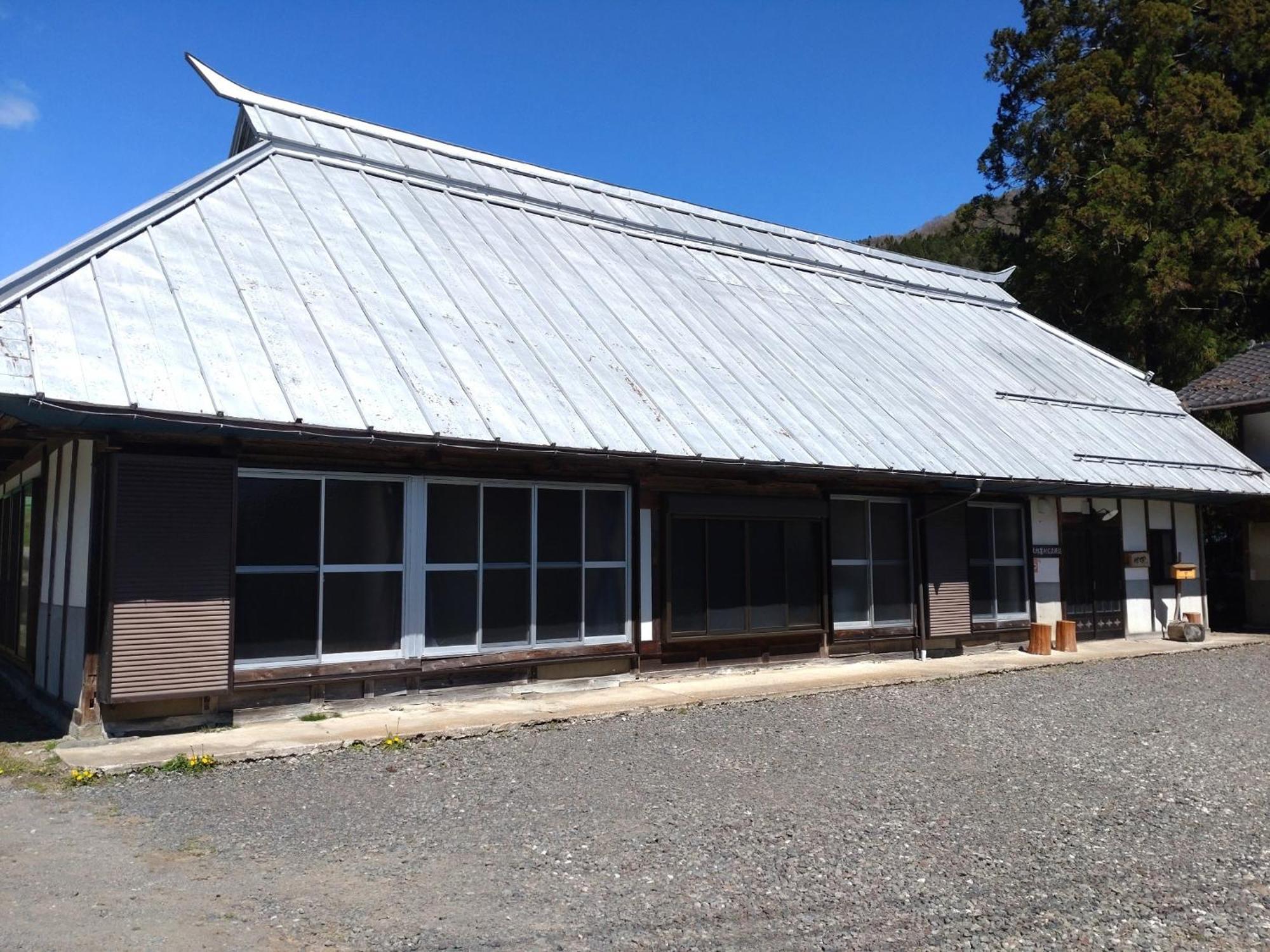 Yubitoya - Vacation Stay 32569V 川場村 エクステリア 写真